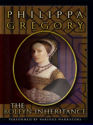cover image of The Boleyn Inheritance